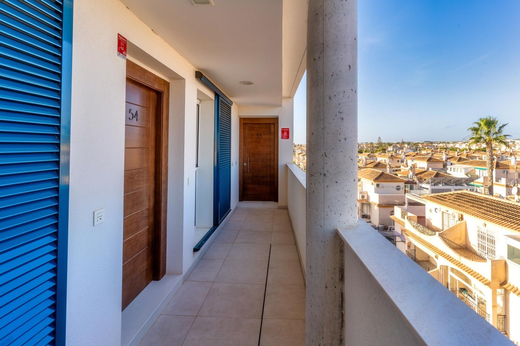 1-Bedroom Apartment in Playa Flamenca, Orihuela Costa - Image 18