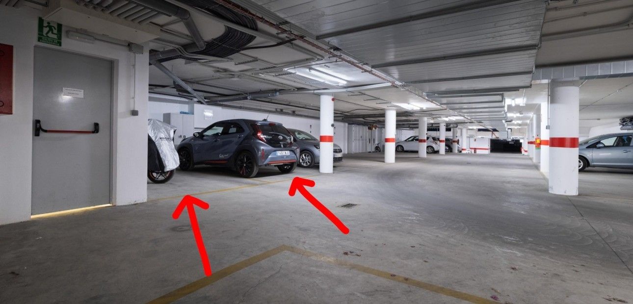 1-Bedroom Apartment in Playa Flamenca, Orihuela Costa - Image 20