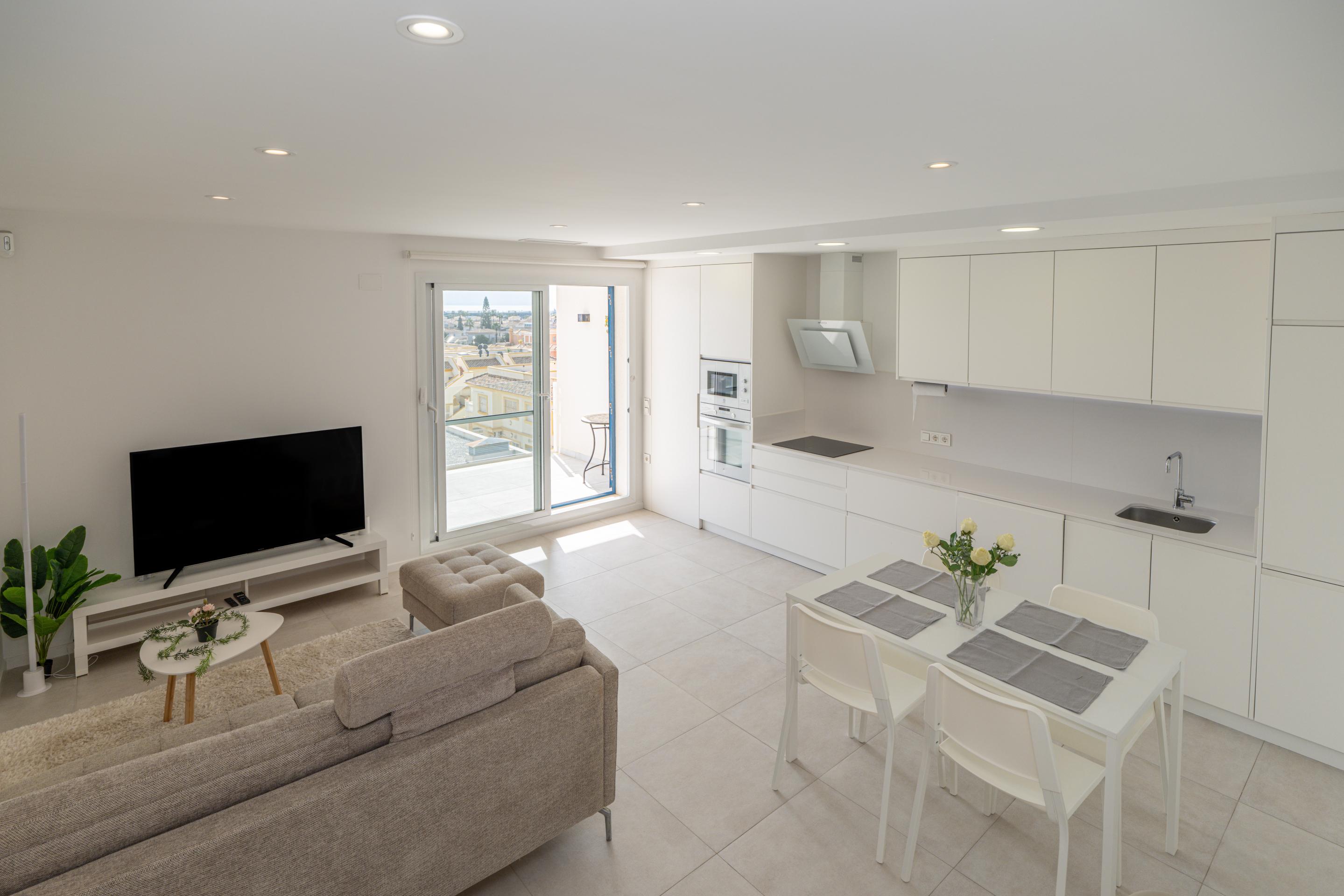 1-Bedroom Apartment in Playa Flamenca, Orihuela Costa - Image 6