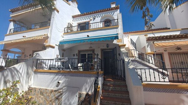 2-Bedroom House in Villamartín-las Filipinas, Orihuela Costa