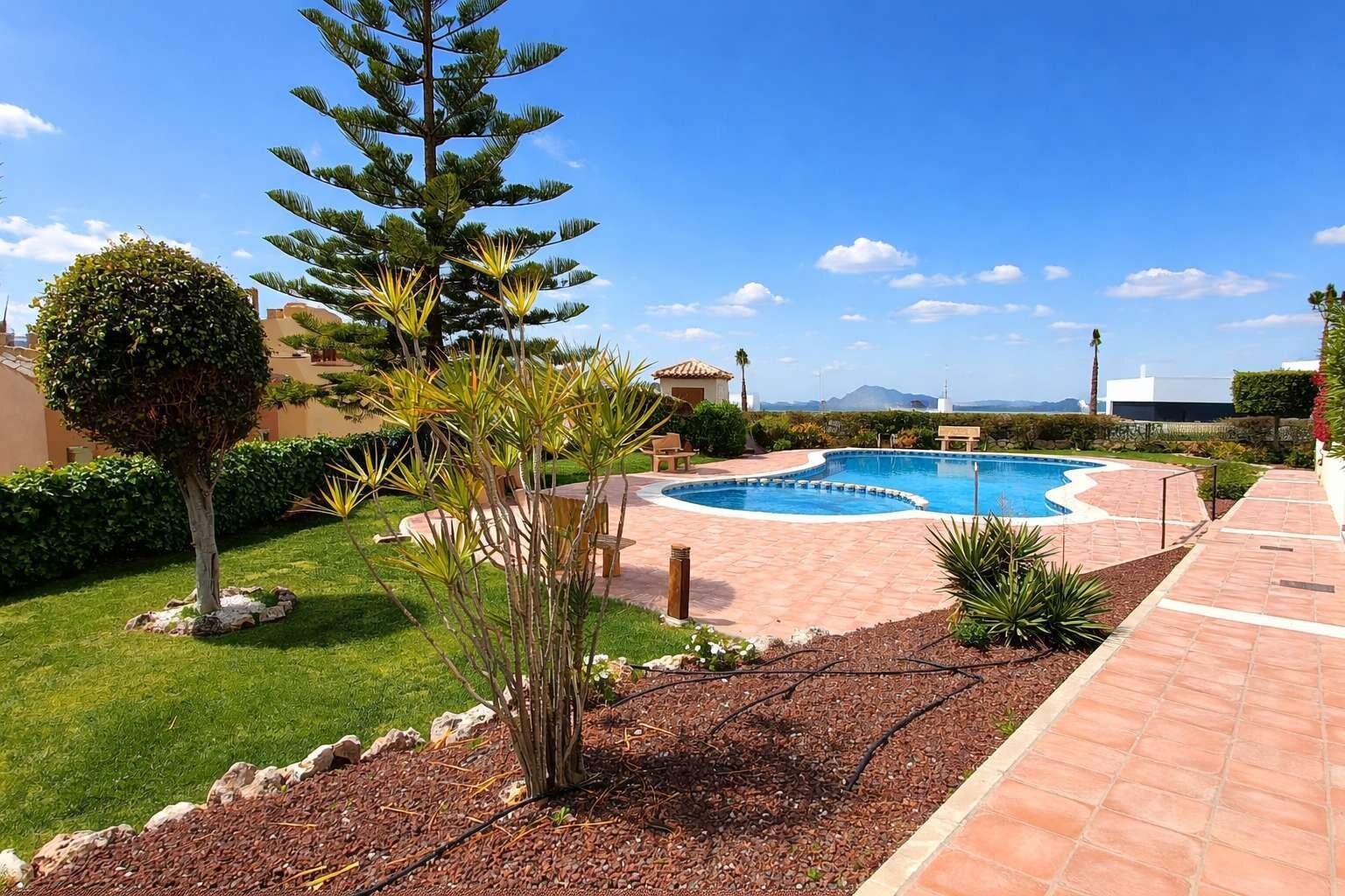 Appartement met 2 Slaapkamers in Comunidad Valenciana, Algorfa - Image 2