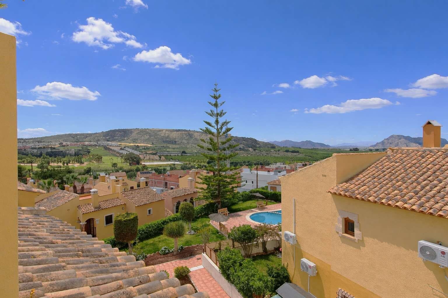 Appartement met 2 Slaapkamers in Comunidad Valenciana, Algorfa - Image 26