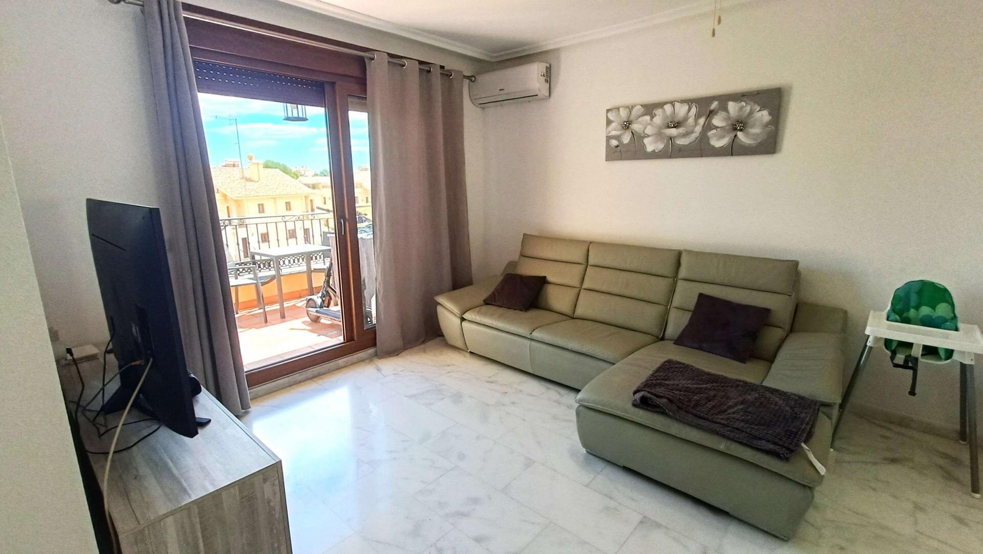 Appartement met 2 Slaapkamers in Comunidad Valenciana, Algorfa - Image 3