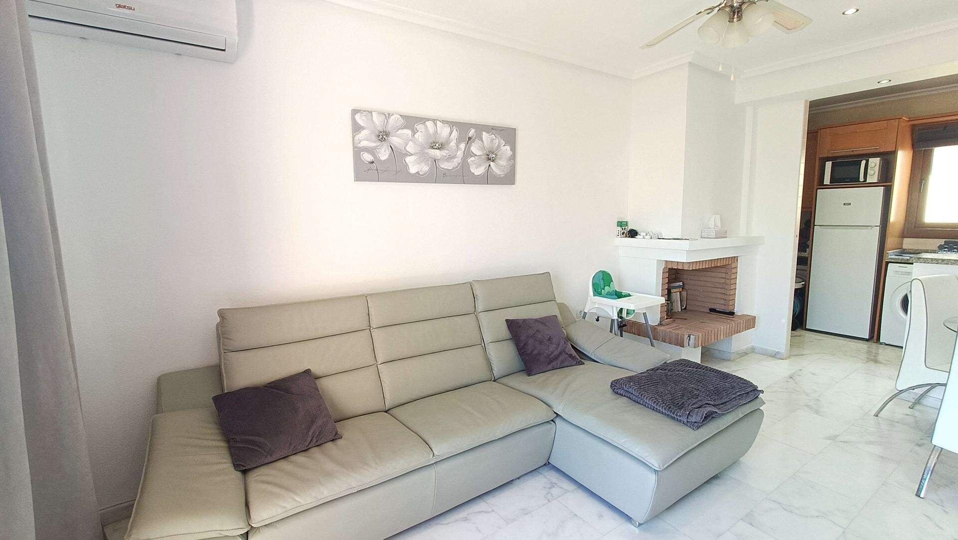 Appartement met 2 Slaapkamers in Comunidad Valenciana, Algorfa - Image 5