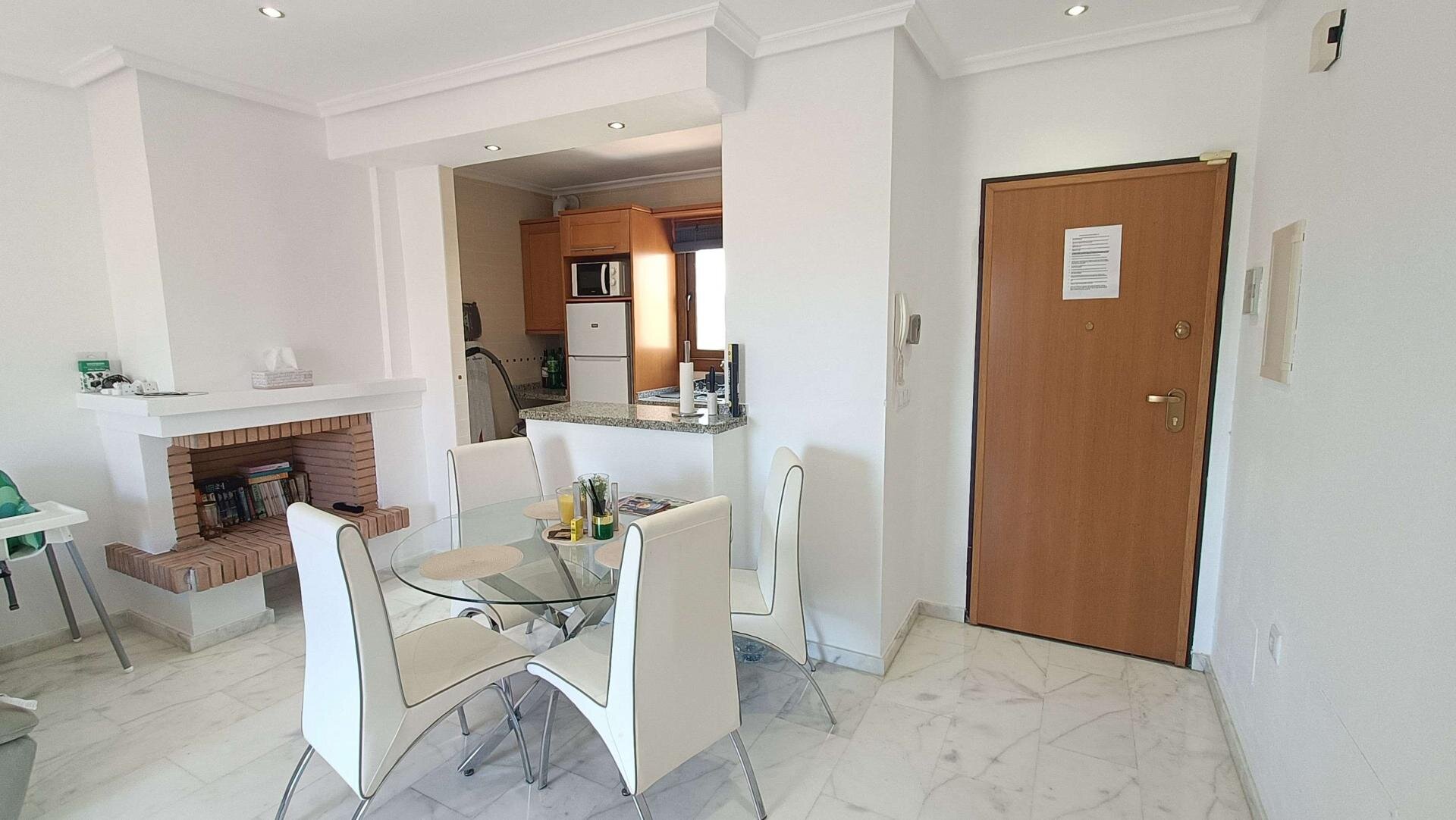 Appartement met 2 Slaapkamers in Comunidad Valenciana, Algorfa - Image 7