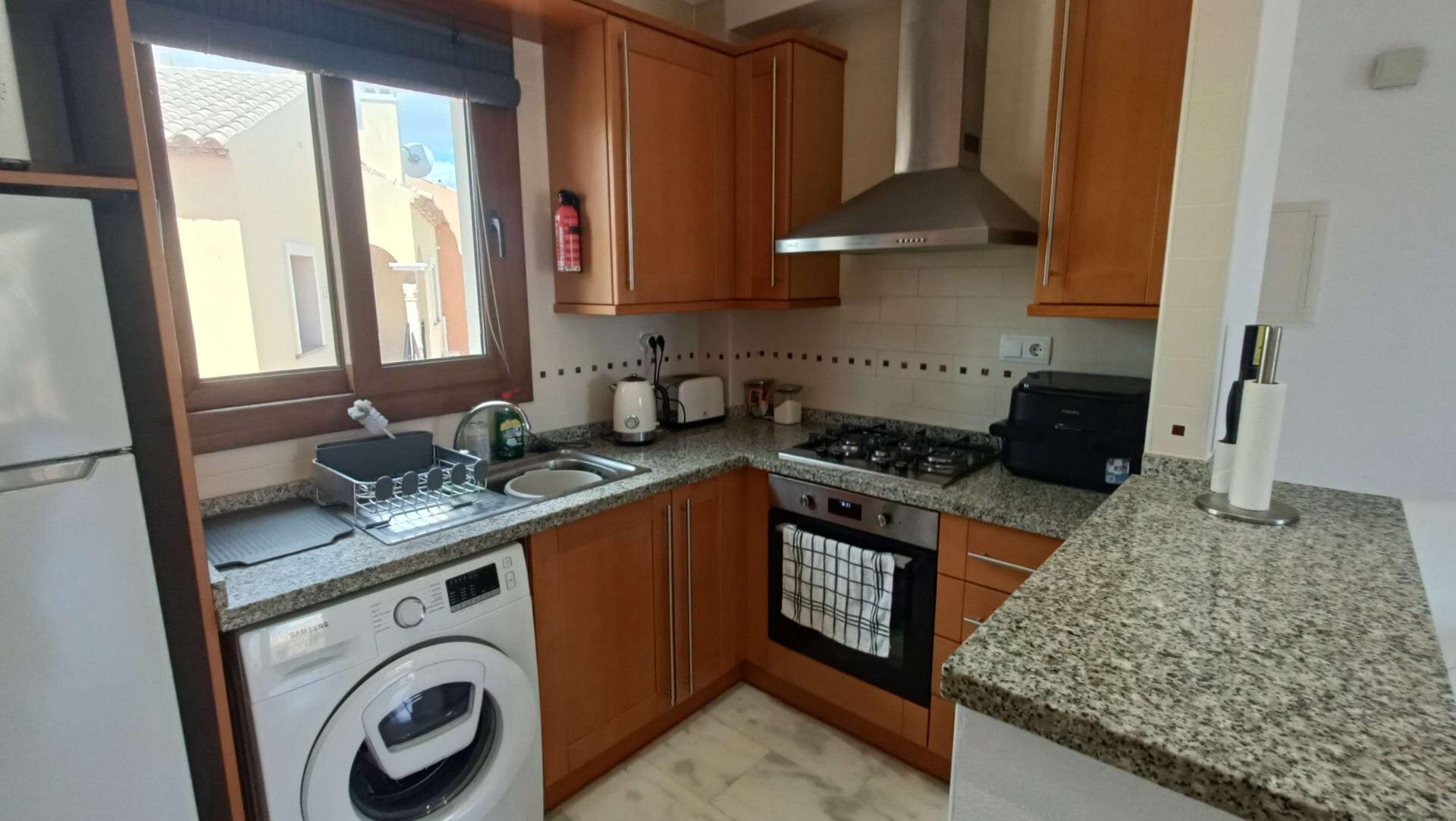 Appartement met 2 Slaapkamers in Comunidad Valenciana, Algorfa - Image 9