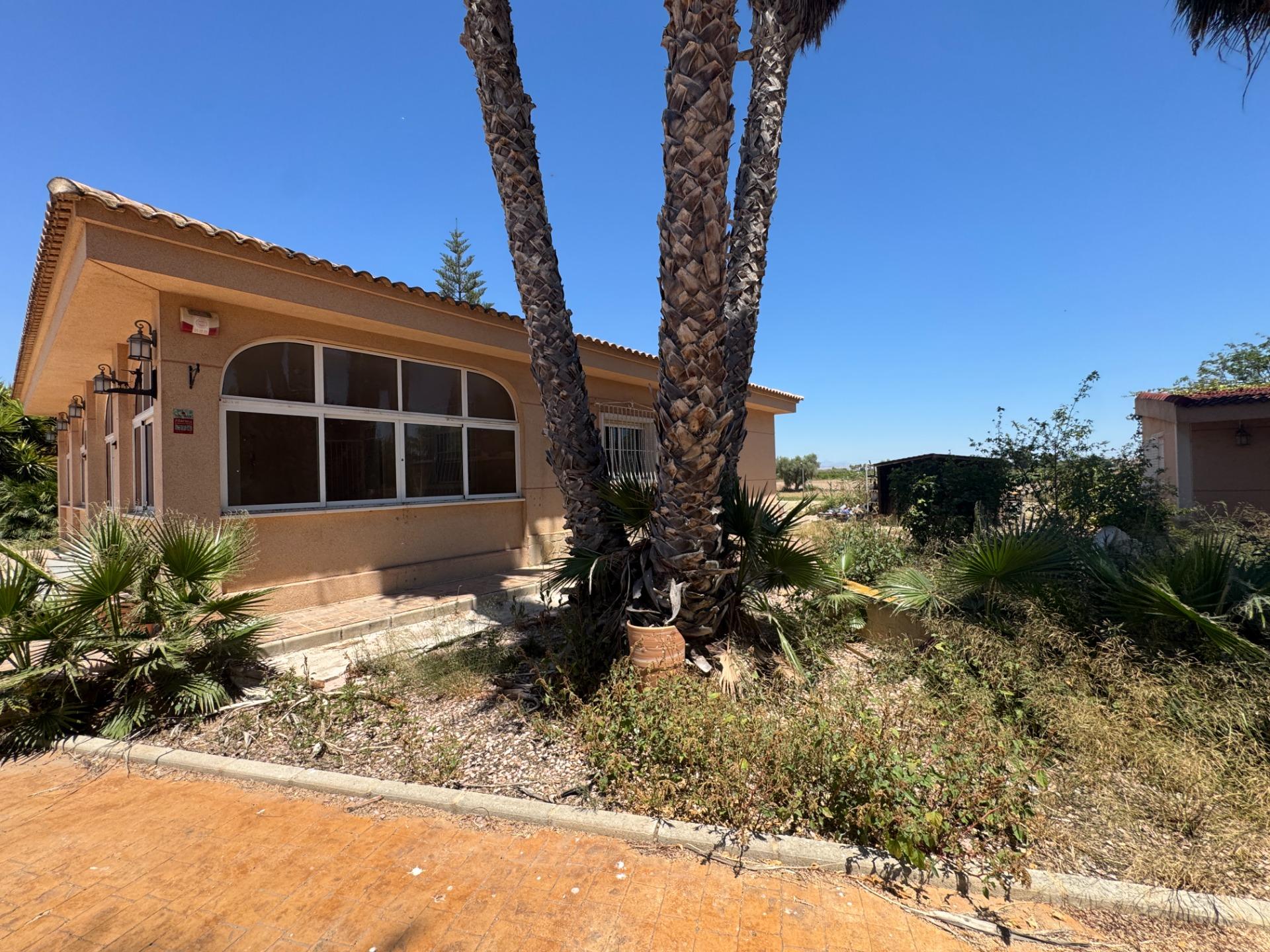 4-Bedroom Country House in Comunidad Valenciana, Dolores - Image 32