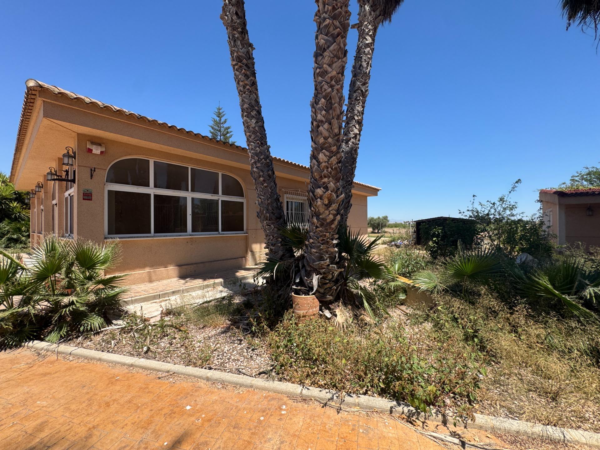 4-Bedroom Country House in Comunidad Valenciana, Dolores - Image 33