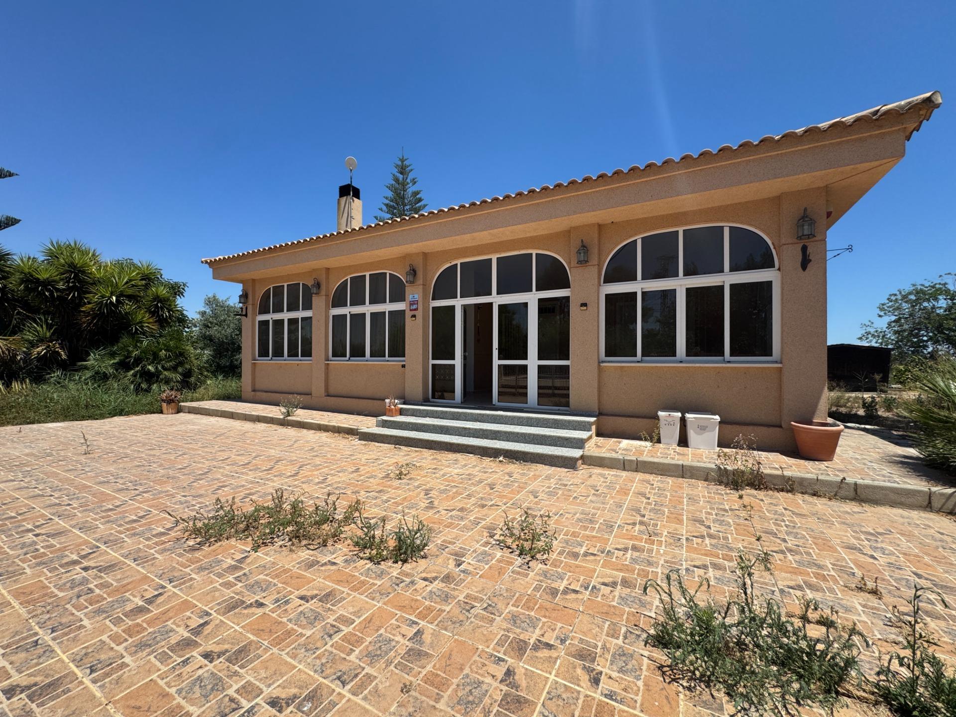 4-Bedroom Country House in Comunidad Valenciana, Dolores - Image 46