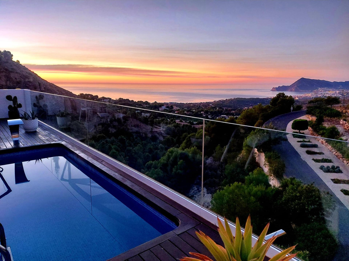 Bungalow" → "Bungalow de 4 Chambres à, Altea | Sunny Casa... - Image 10