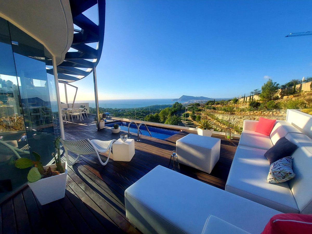 Bungalow" → "Bungalow de 4 Chambres à, Altea | Sunny Casa... - Image 5