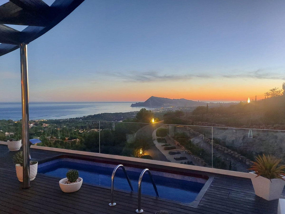 Bungalow" → "Bungalow de 4 Chambres à, Altea | Sunny Casa... - Image 6