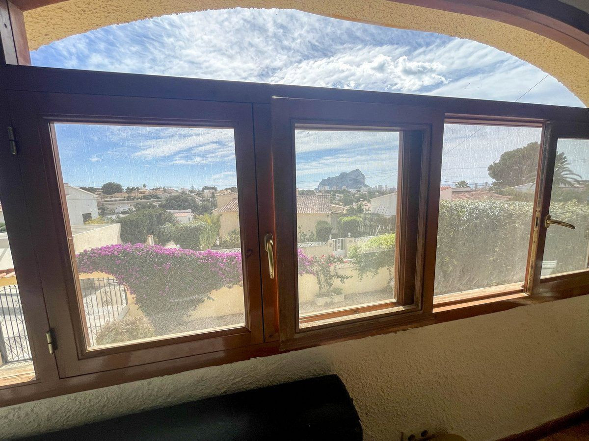 3-Bedroom Detached House in  Calpe | Sunny Casas - Costa ... - Image 17