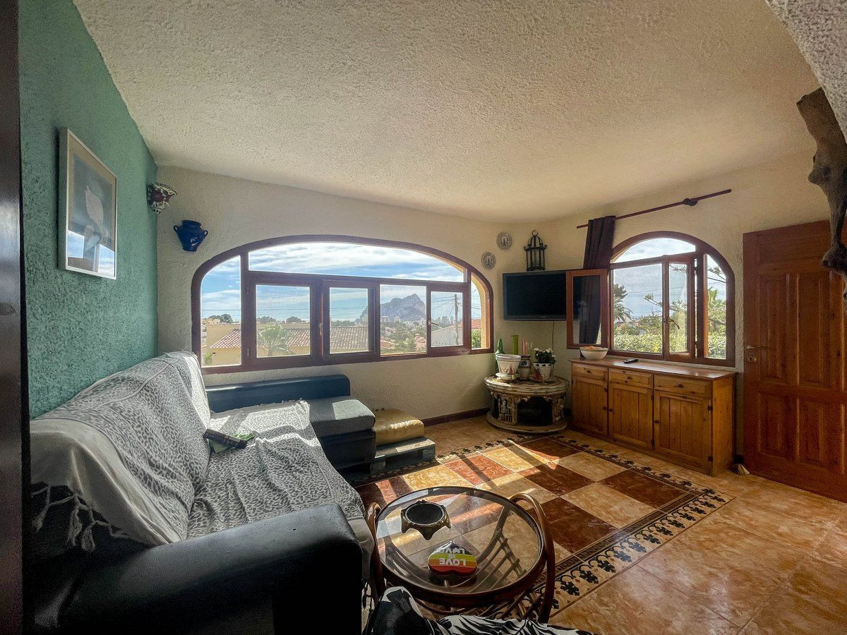 3-Bedroom Detached House in  Calpe | Sunny Casas - Costa ... - Image 3