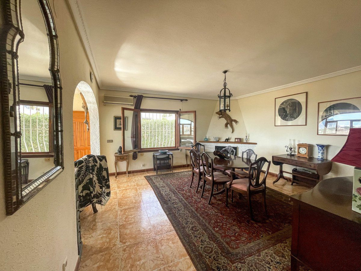 3-Bedroom Detached House in  Calpe | Sunny Casas - Costa ... - Image 6