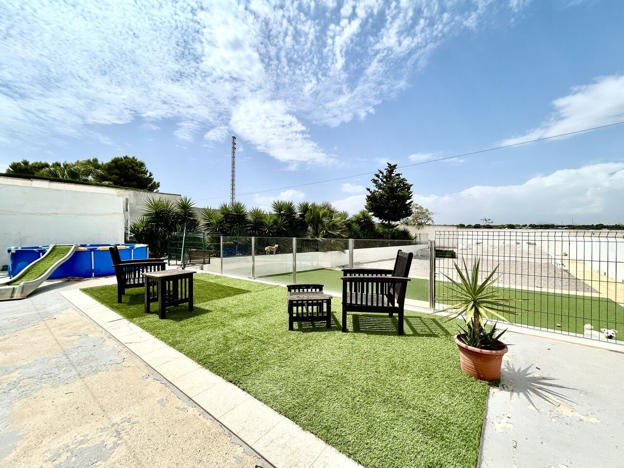 8-Bedroom Villa in Pueblo 8, Los Montesinos - Image 44