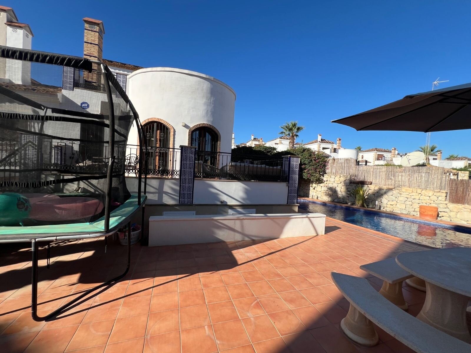3-Bedroom Villa in Comunidad Valenciana, Algorfa - Image 34