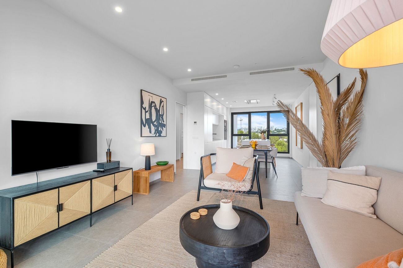 2-Bedroom Apartment in Lomas de Cabo Roig, Orihuela Costa - Image 1