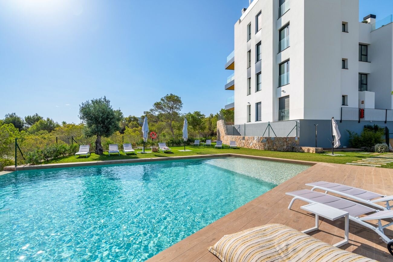 2-Bedroom Apartment in Lomas de Cabo Roig, Orihuela Costa - Image 25