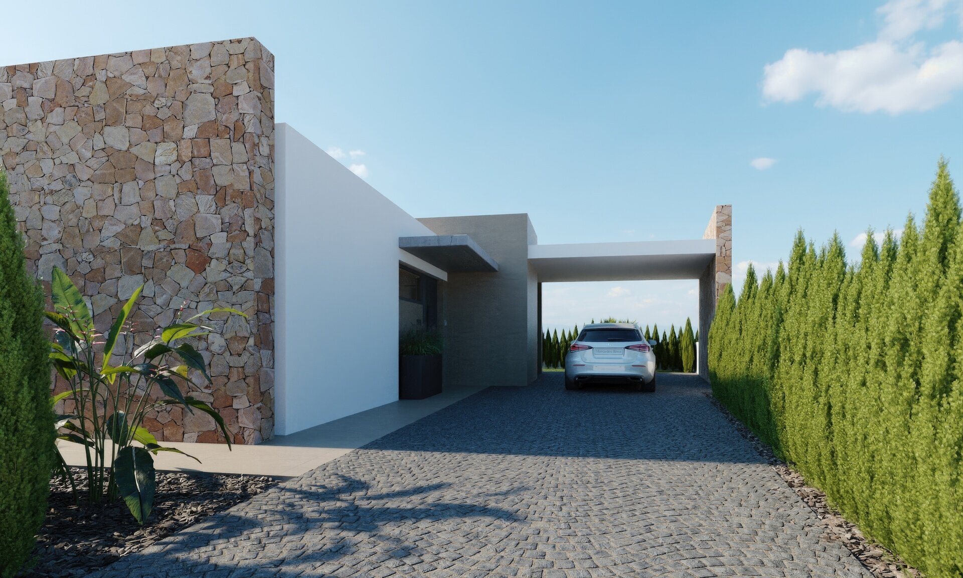 Vrijstaande villa met 3 Slaapkamers in Murcia - Image 3