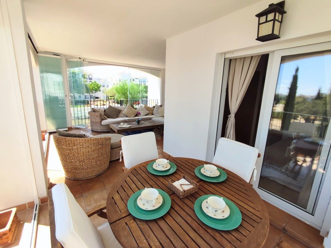 2-Bedroom Apartment in Sucina, Sucina - Image 28