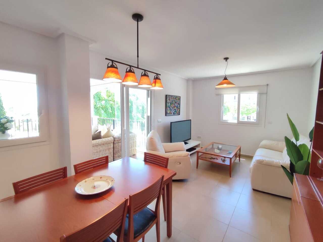 2-Bedroom Apartment in Sucina, Sucina - Image 6