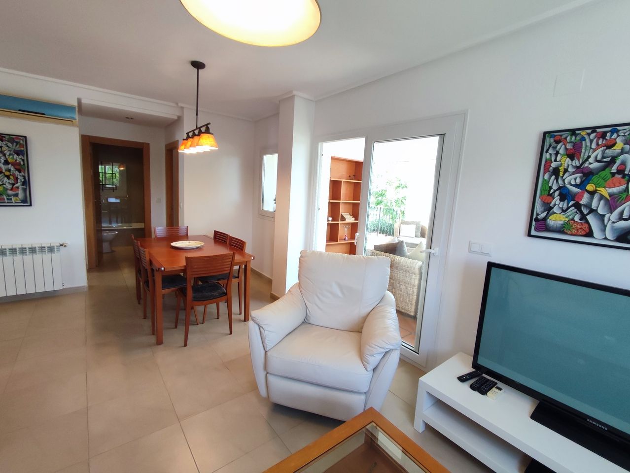 2-Bedroom Apartment in Sucina, Sucina - Image 8