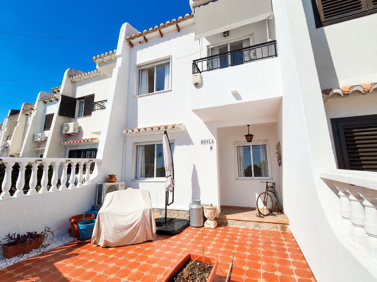 3-Bedroom House in Los Balcones - Los Altos del Edén, Torrevieja - Image 2
