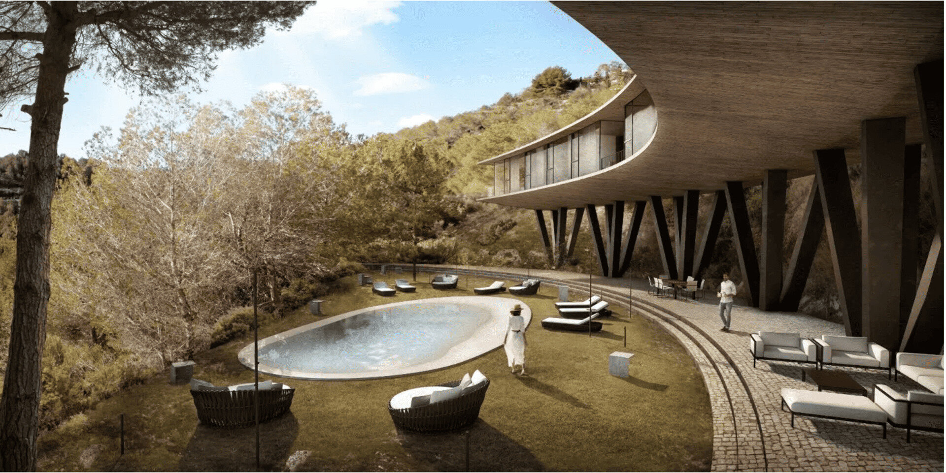 4-Zimmer Villa in Benissa - Image 2
