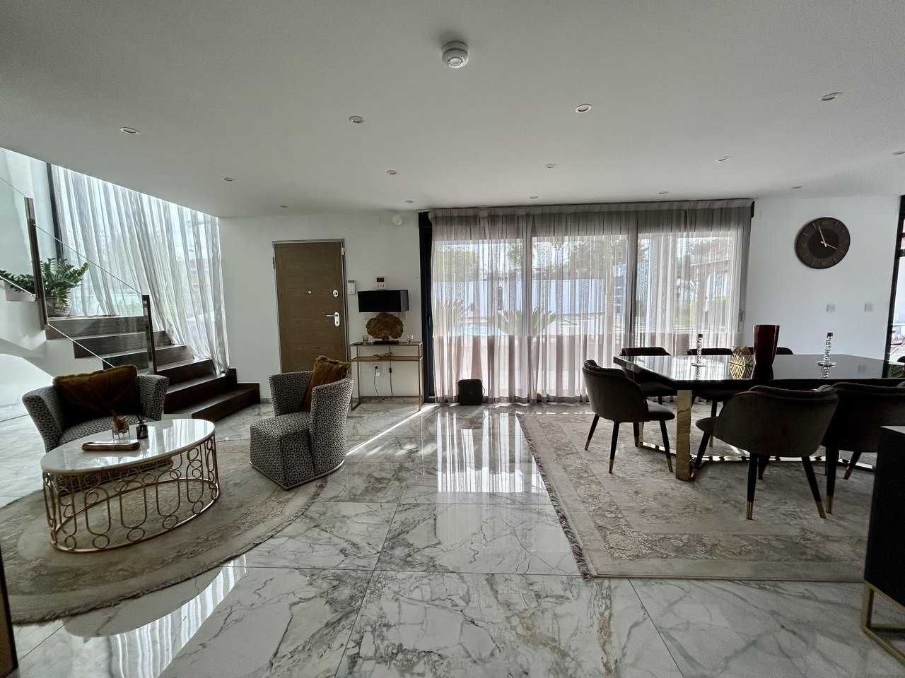 3-Bedroom Villa in La Siesta, Torrevieja - Image 10