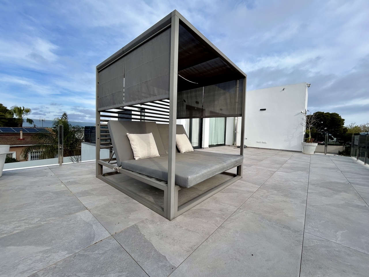 3-Bedroom Villa in La Siesta, Torrevieja - Image 42