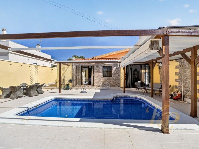 3-Zimmer Villa in Calas Blanca, Torrevieja - Image 4