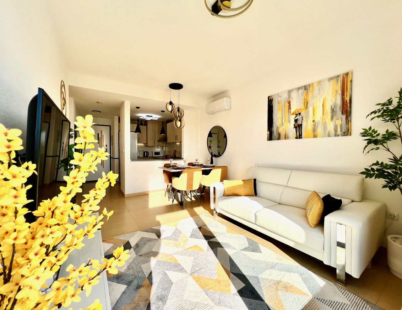 2-Bedroom Apartment in Roldán, Torre - Pacheco - Image 1