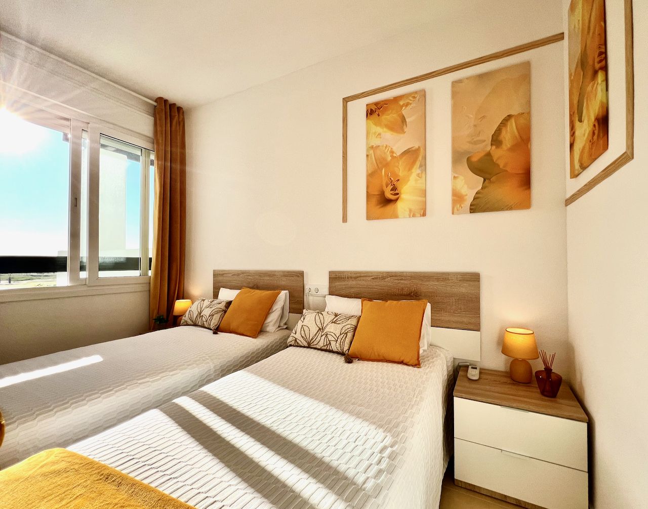 2-Bedroom Apartment in Roldán, Torre - Pacheco - Image 10