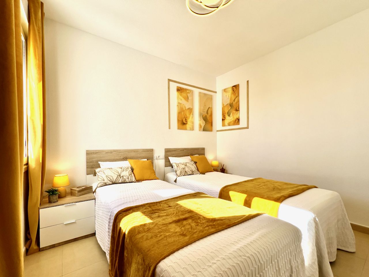 2-Bedroom Apartment in Roldán, Torre - Pacheco - Image 13