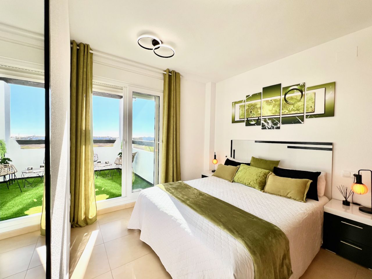 2-Bedroom Apartment in Roldán, Torre - Pacheco - Image 19