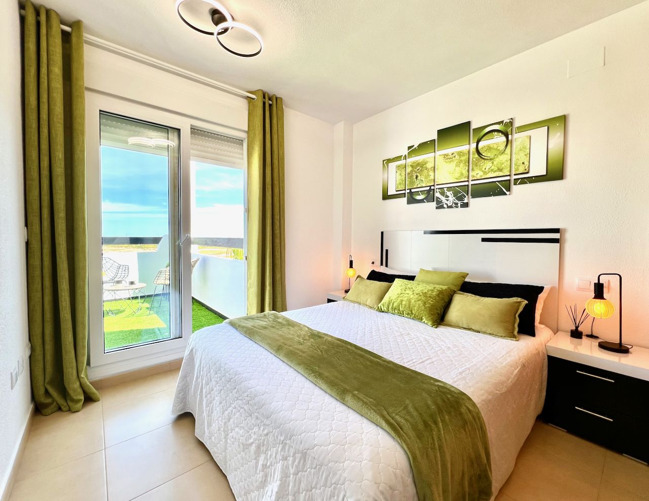 2-Bedroom Apartment in Roldán, Torre - Pacheco - Image 20