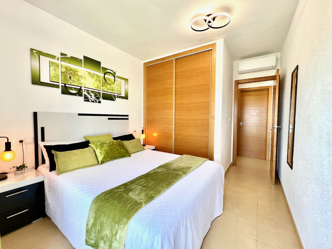 2-Bedroom Apartment in Roldán, Torre - Pacheco - Image 22