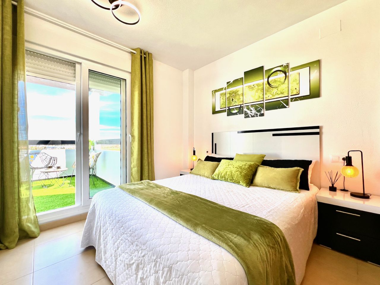 2-Bedroom Apartment in Roldán, Torre - Pacheco - Image 24