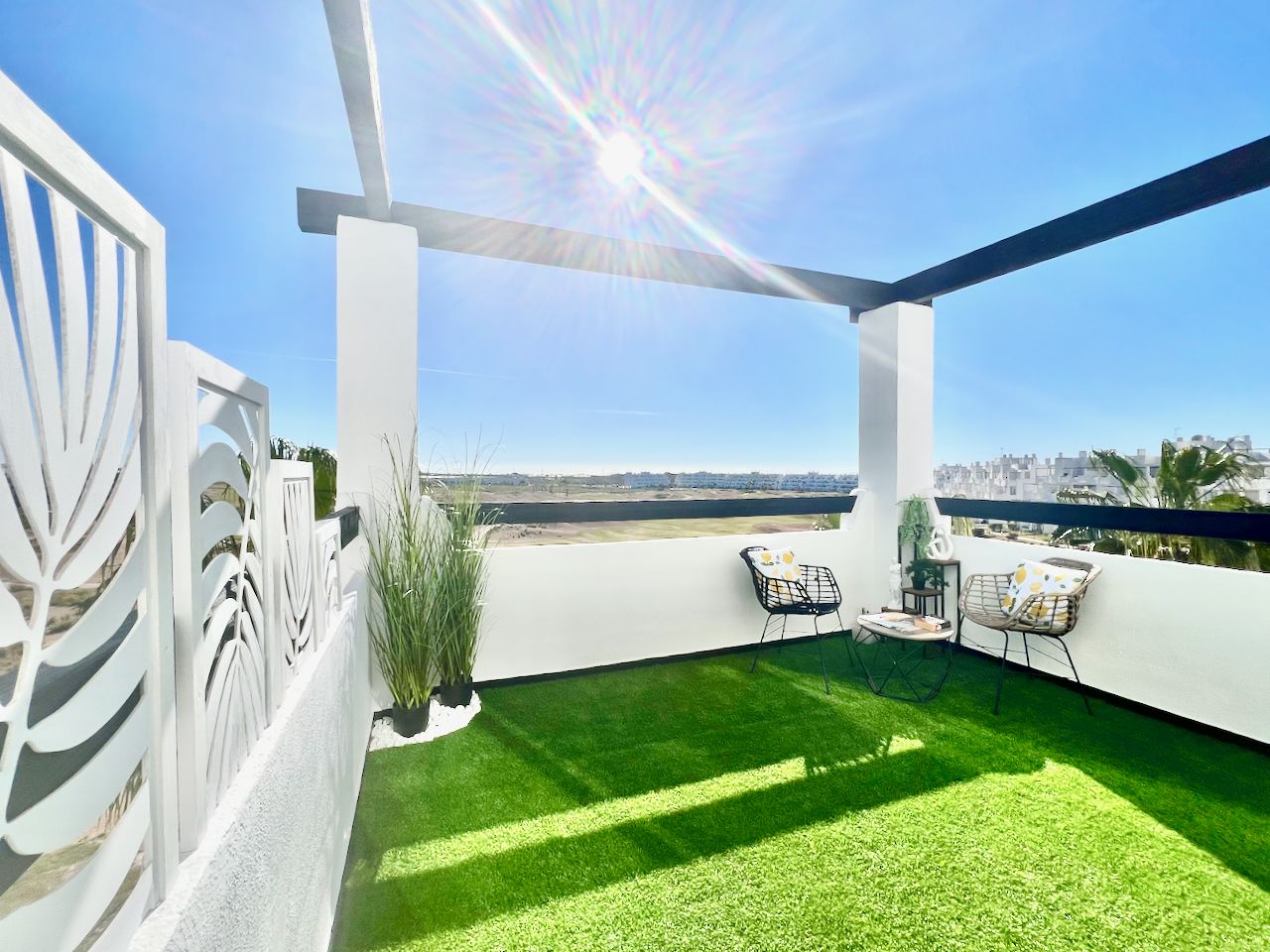 2-Bedroom Apartment in Roldán, Torre - Pacheco - Image 25