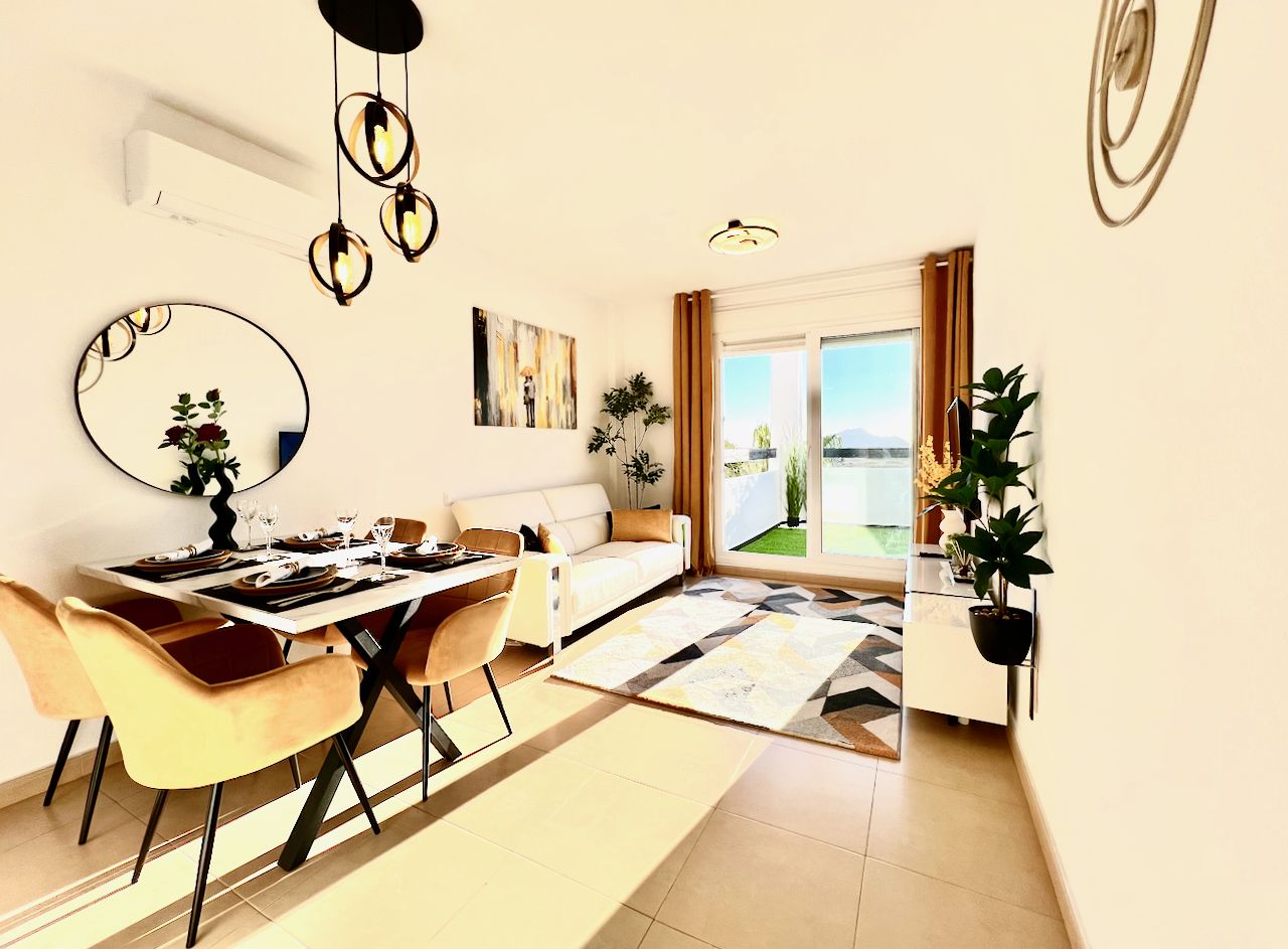 2-Bedroom Apartment in Roldán, Torre - Pacheco - Image 6