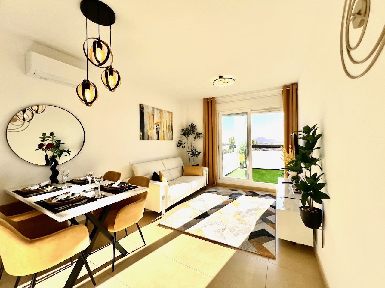 2-Bedroom Apartment in Roldán, Torre - Pacheco - Image 8