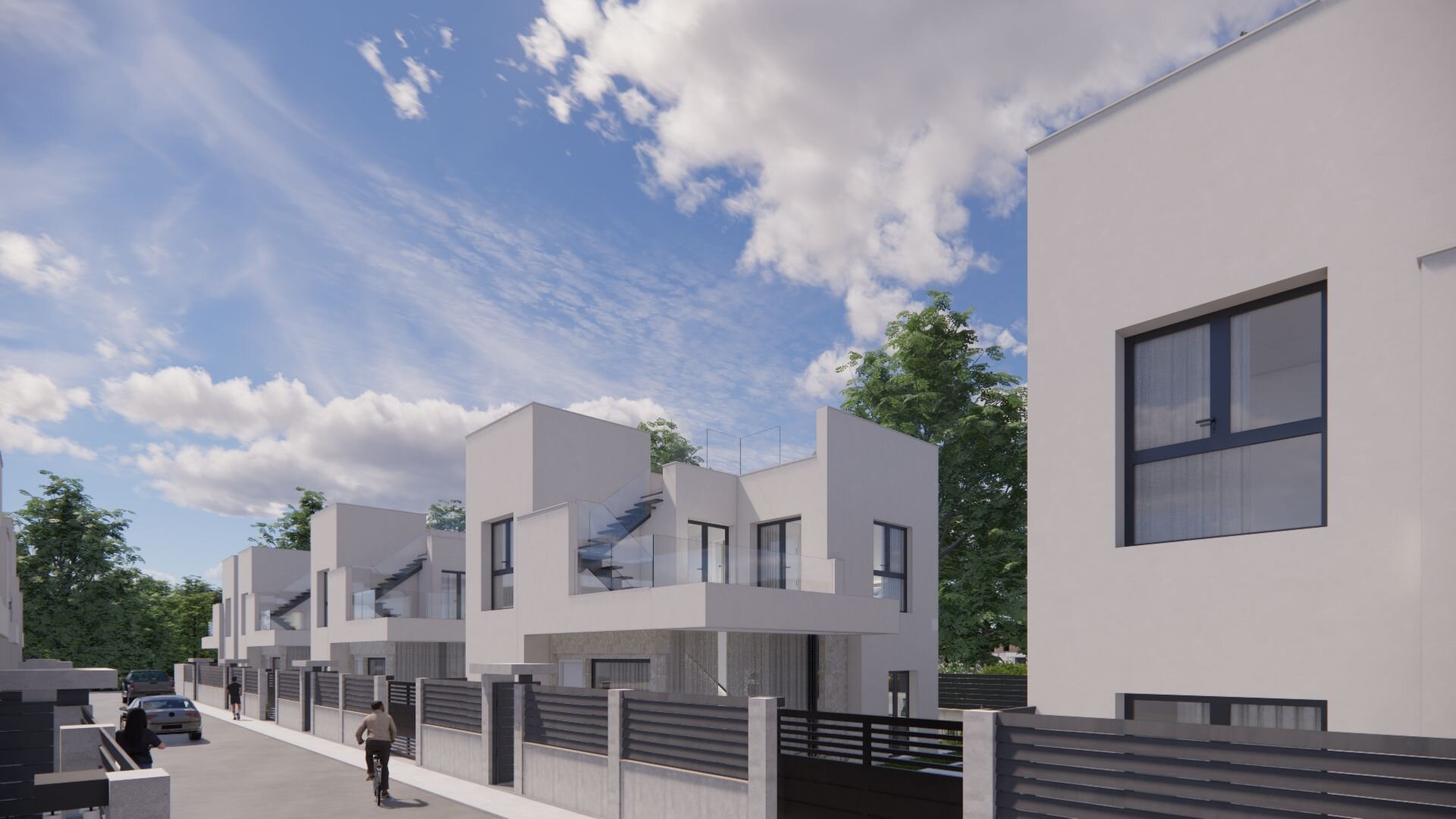Maison de ville de 3 Chambres à, La Herrada - Image 5