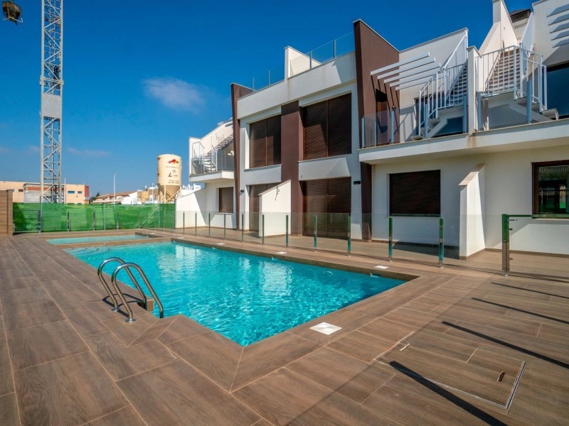 3-Bedroom Apartment in San Pedro del Pinatar - Image 14