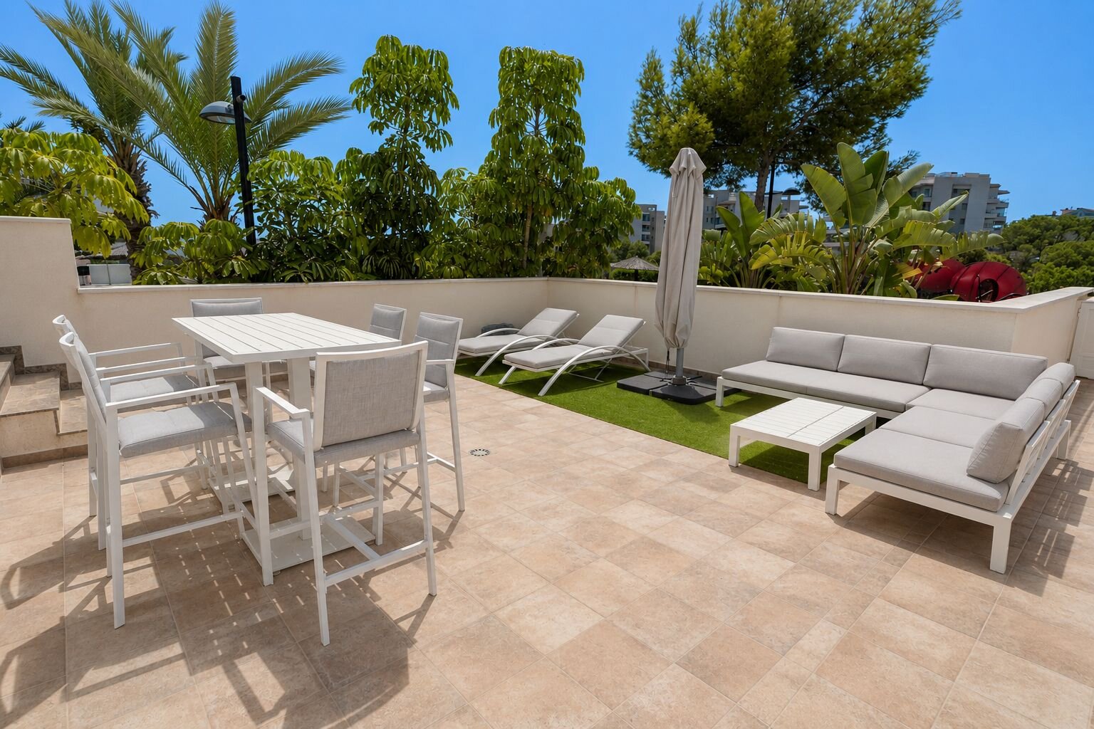 Appartement de 2 Chambres à Los Dolses, Orihuela Costa - Image 15