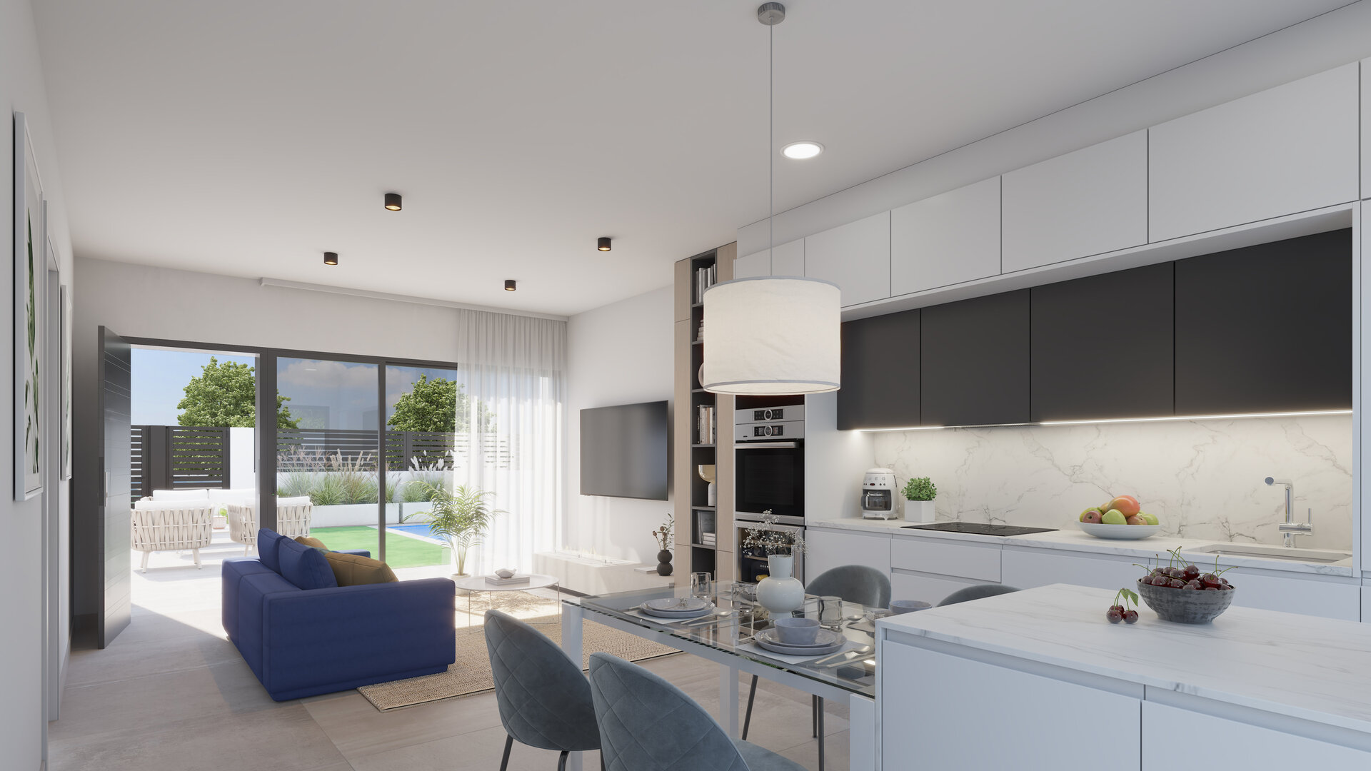 3-Bedroom Detached House in Los Alcázares - Image 7