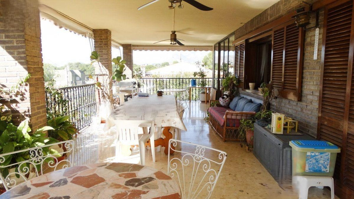 4-Bedroom Detached House in Benidorm | Sunny Casas - Cos... - Image 1