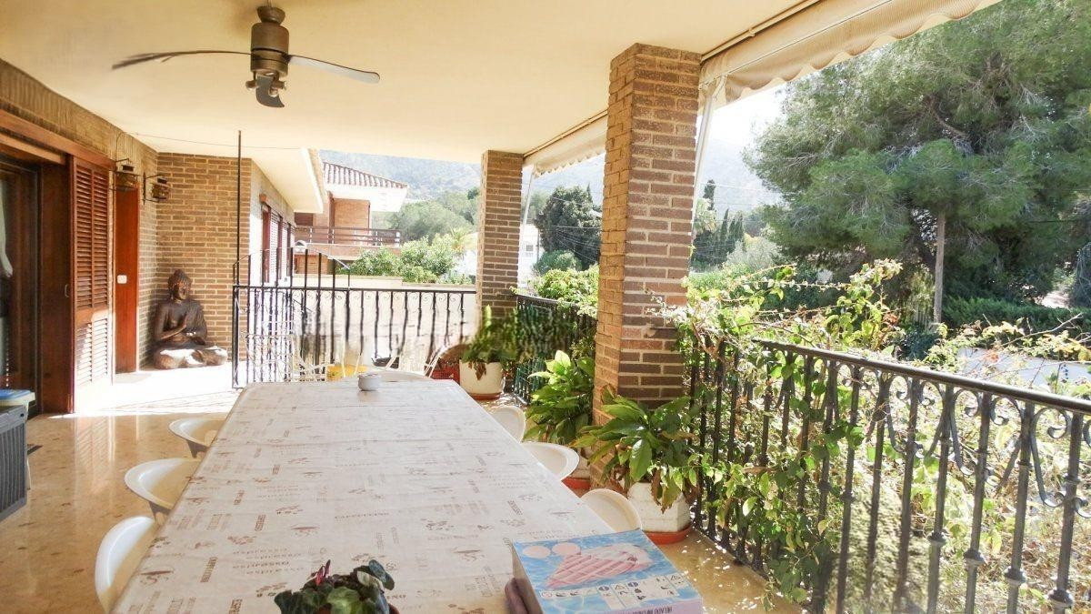 4-Bedroom Detached House in Benidorm | Sunny Casas - Cos... - Image 3