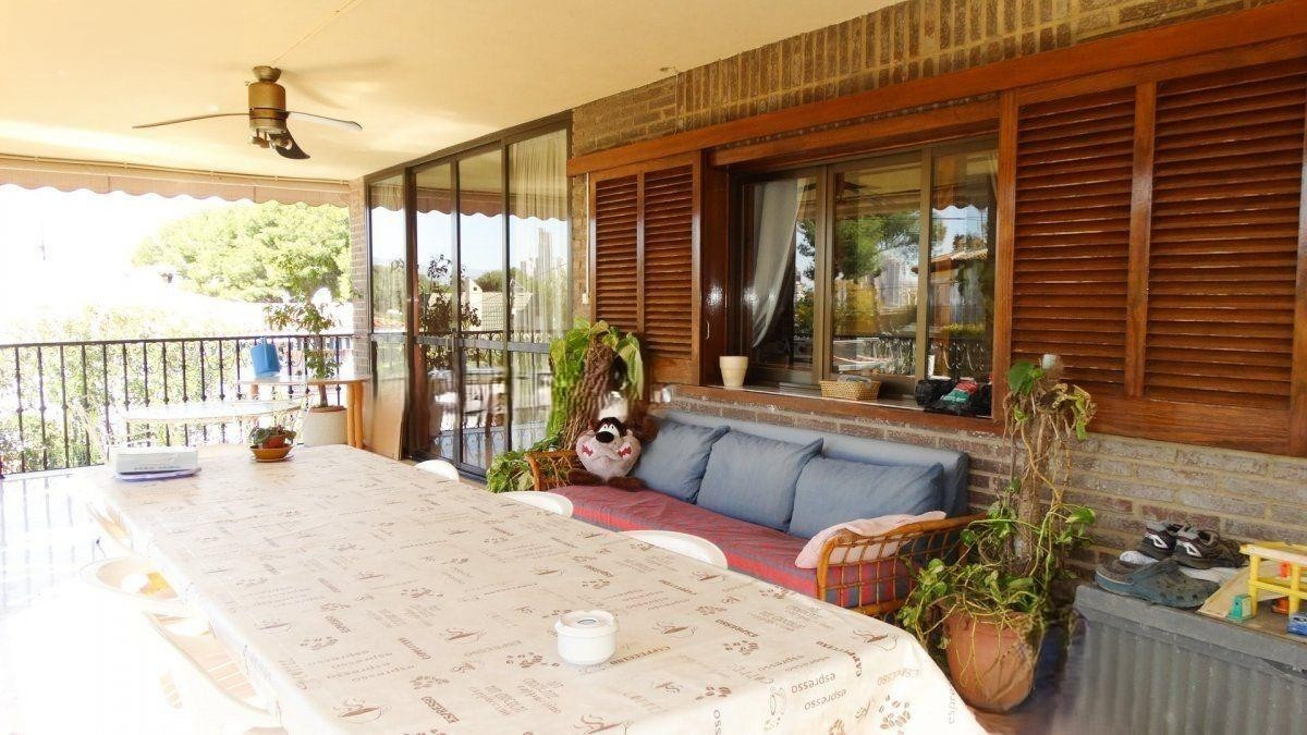 4-Bedroom Detached House in Benidorm | Sunny Casas - Cos... - Image 4