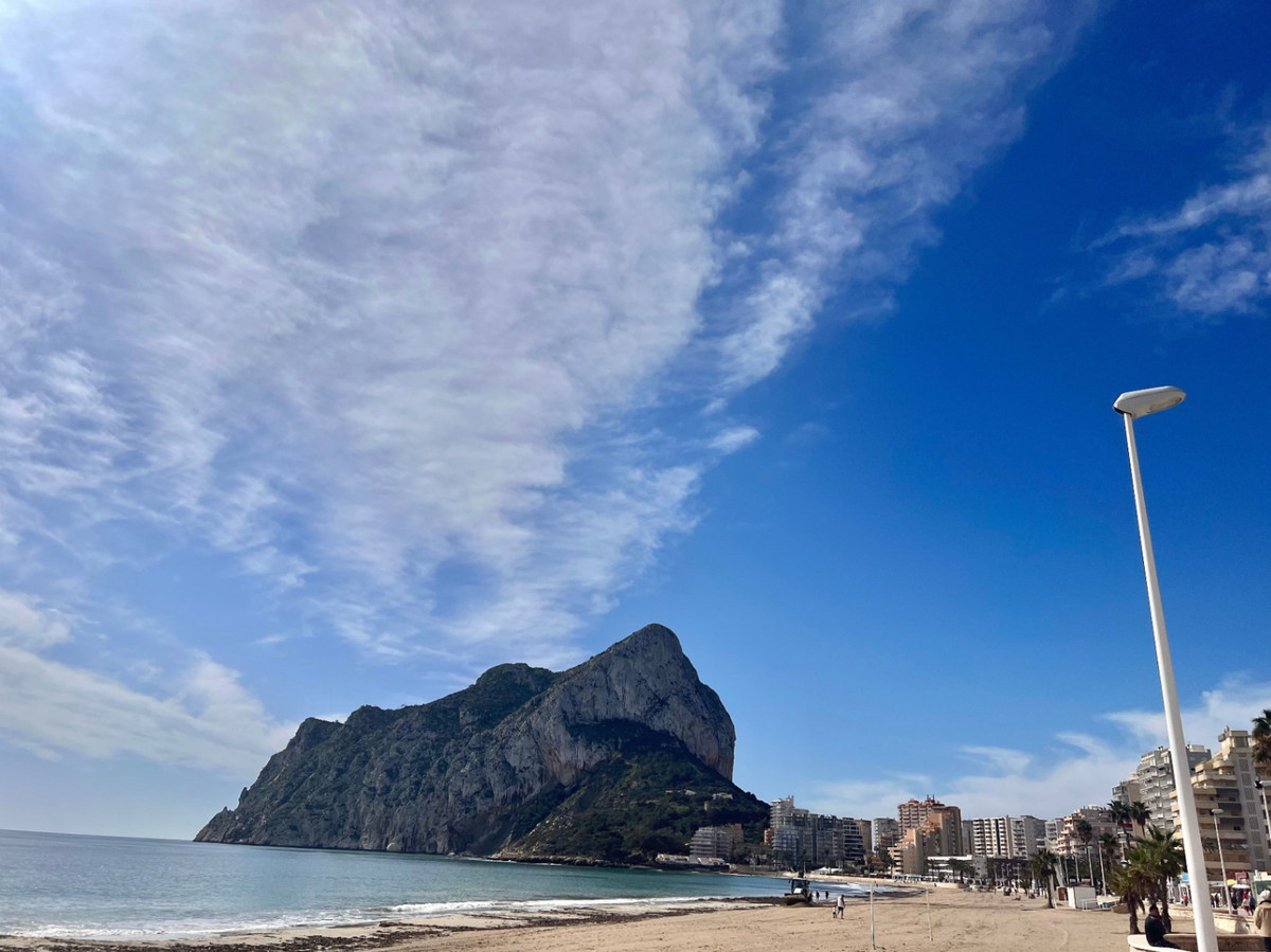 Penthouse met 3 Slaapkamers in Calpe | Sunny Casas - Vas... - Image 12